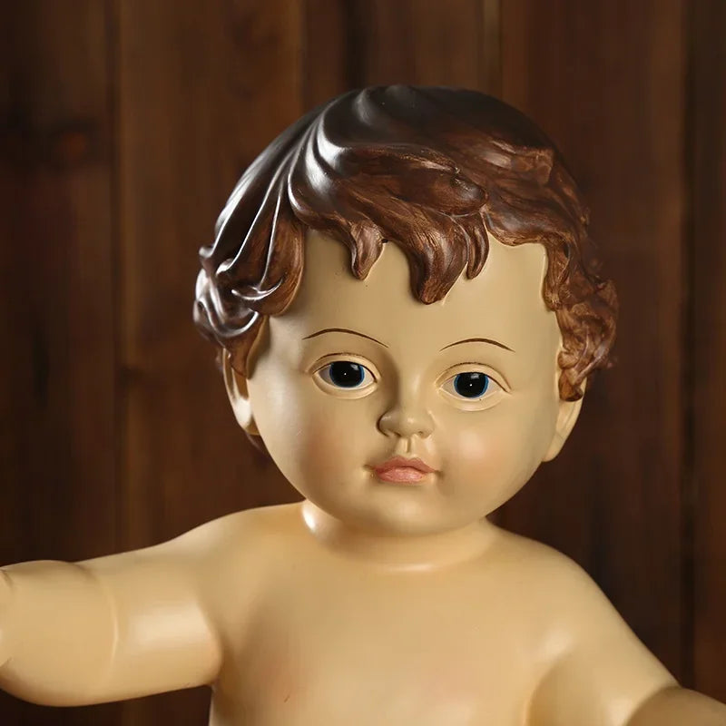 Baby Jesus Figure 