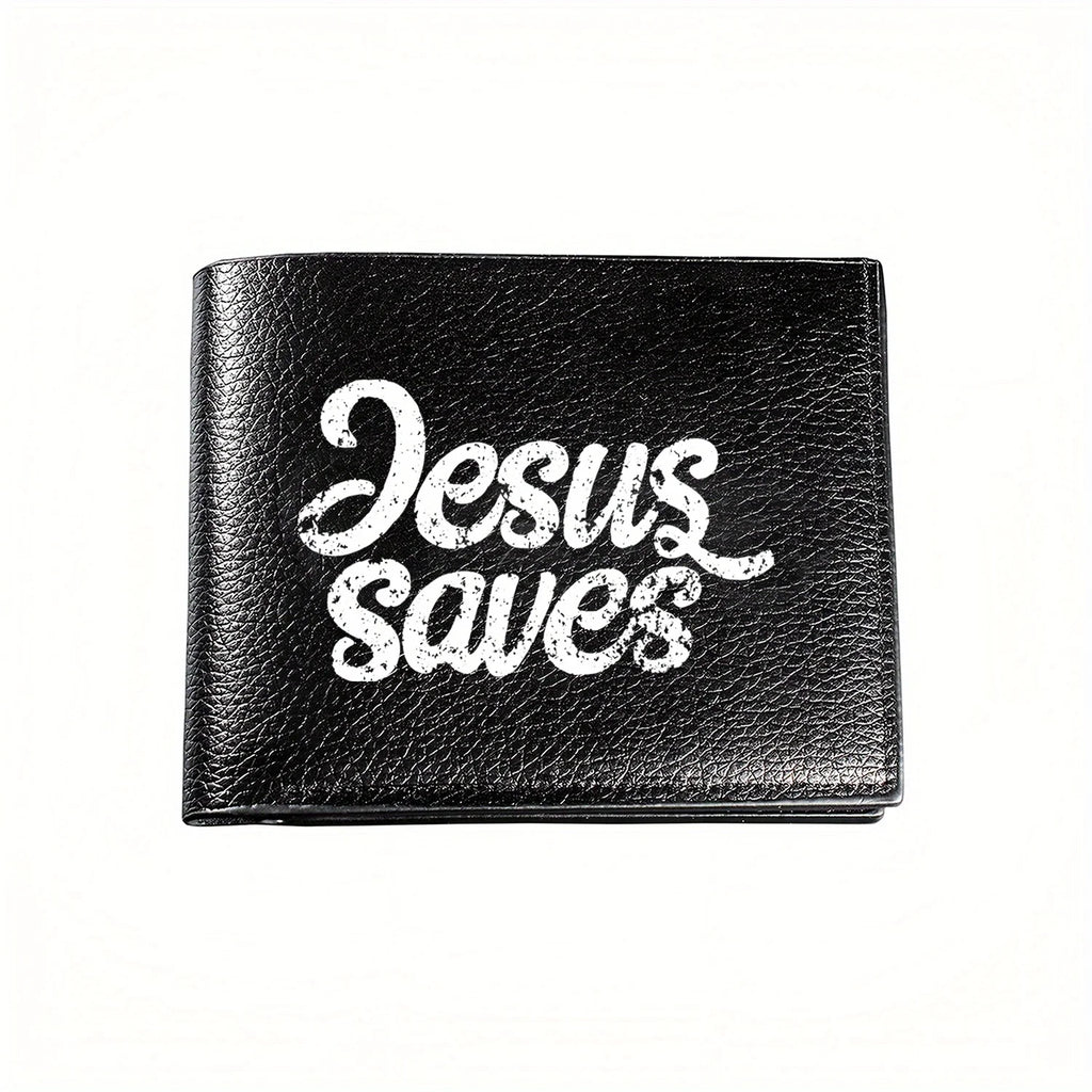 Jesus Saves Wallet