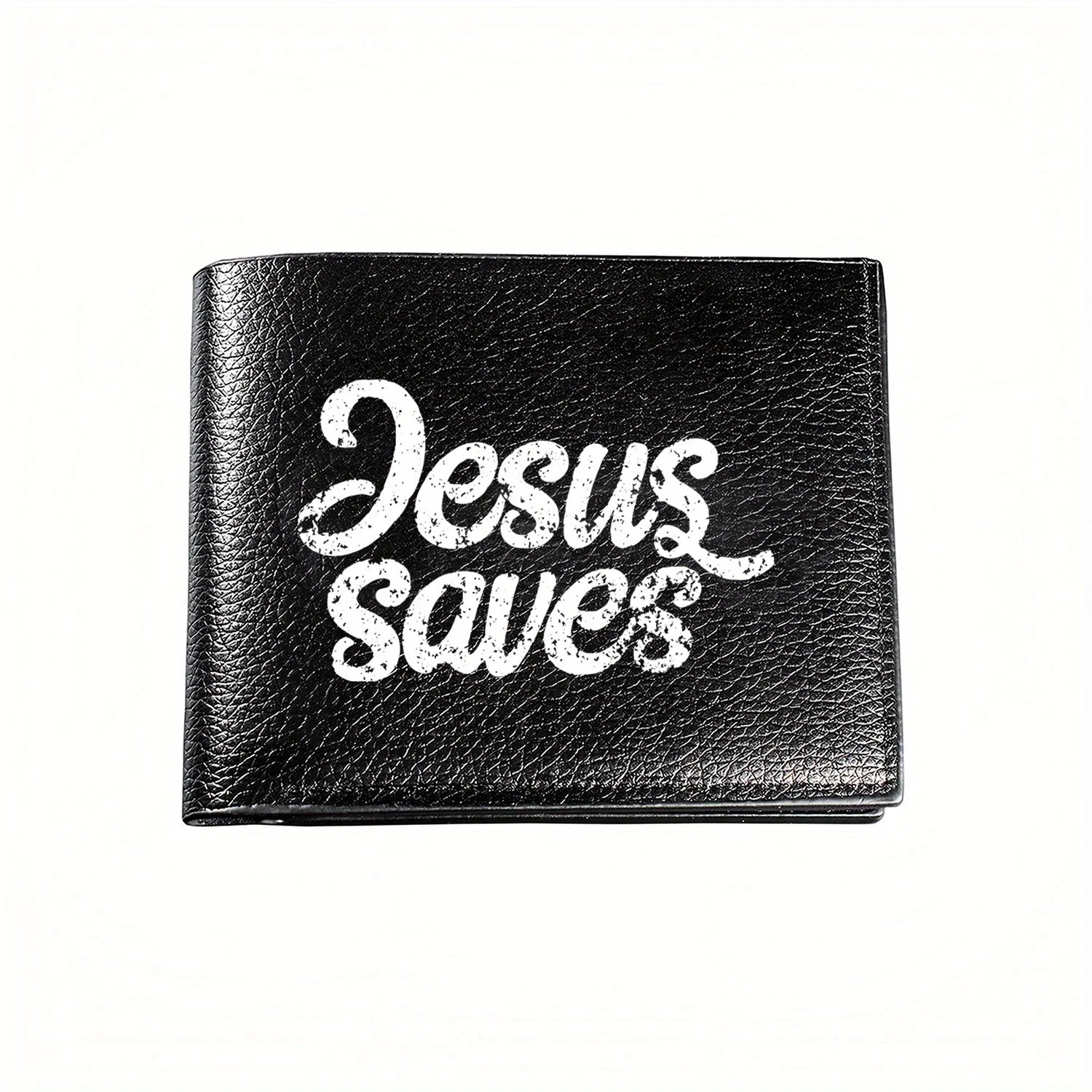 Jesus Saves Wallet