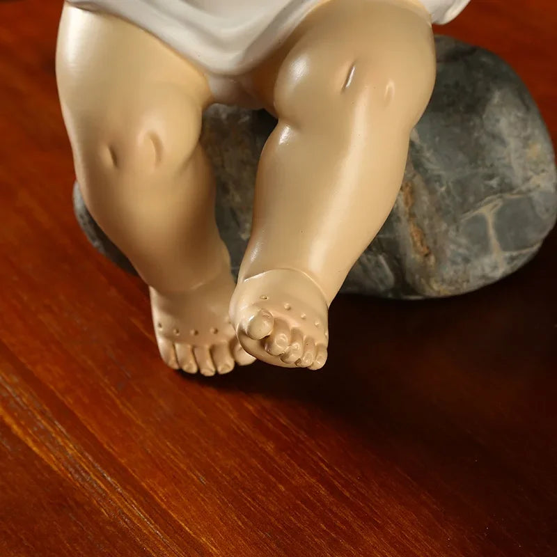 Baby Jesus Figure 