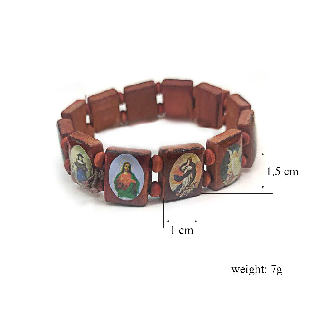 Wooden Bracelet