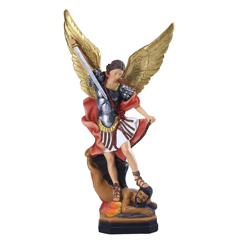 Figure of Saint Michael