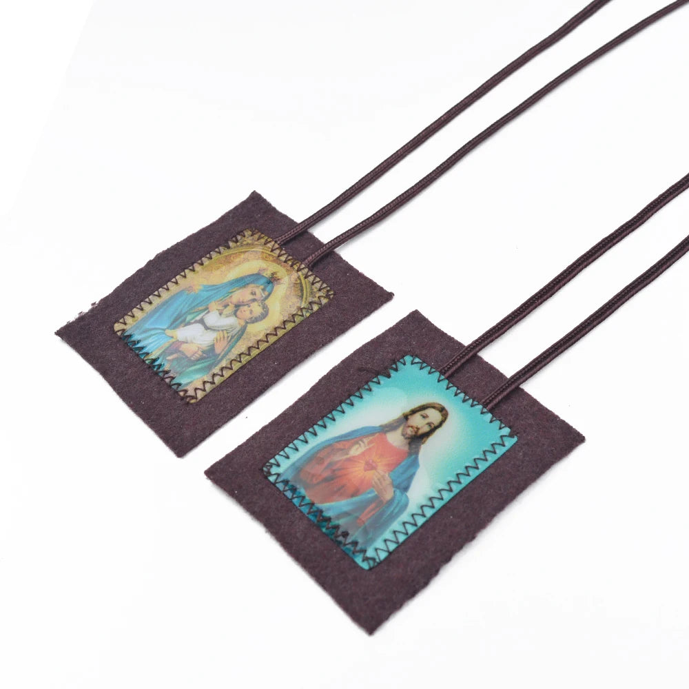 Scapular of Mary and Jesus