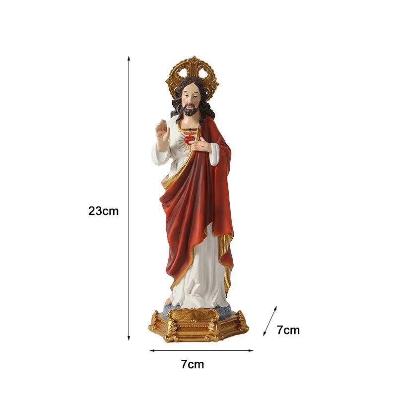 Figure of Christ