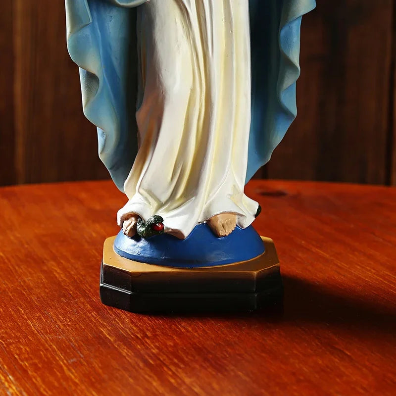 Figure of the Virgin Mary