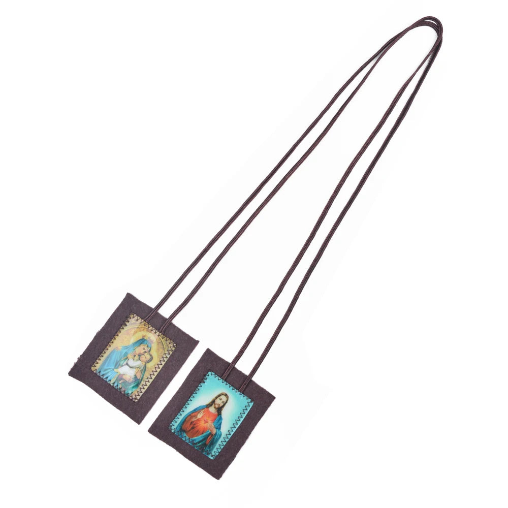 Scapular of Mary and Jesus