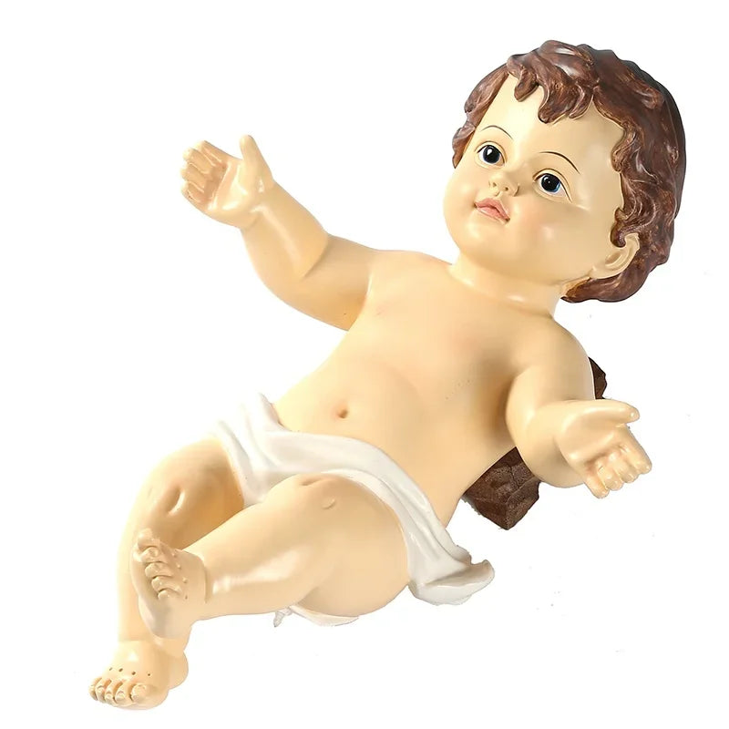 Baby Jesus Figure 