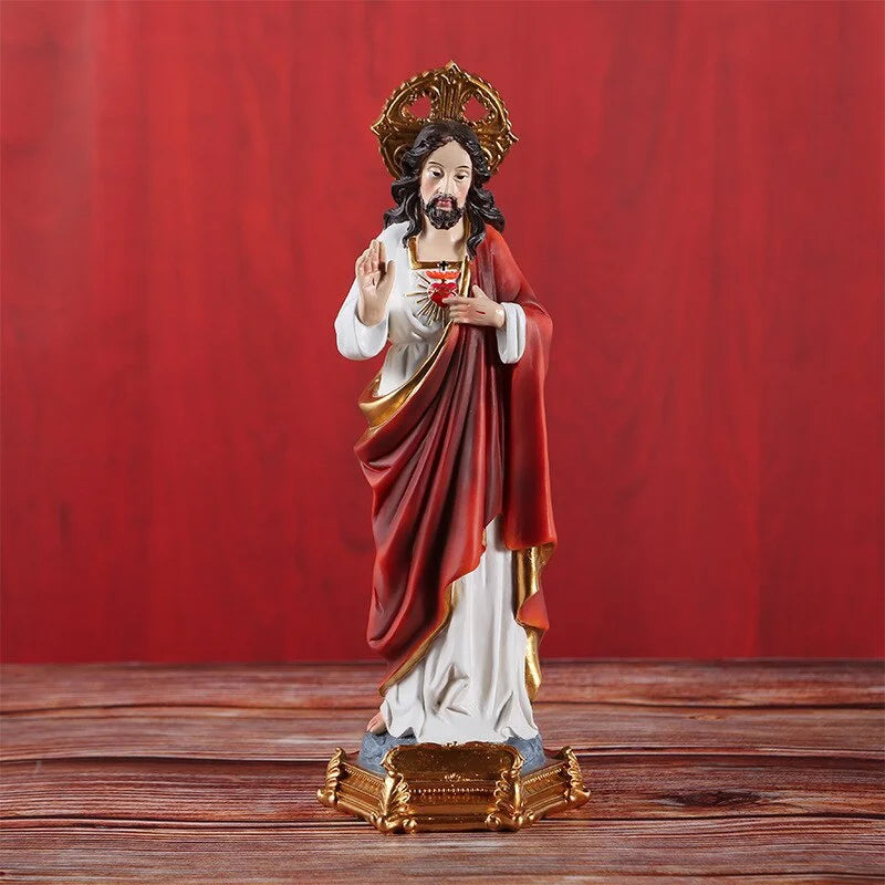 Figure of Christ