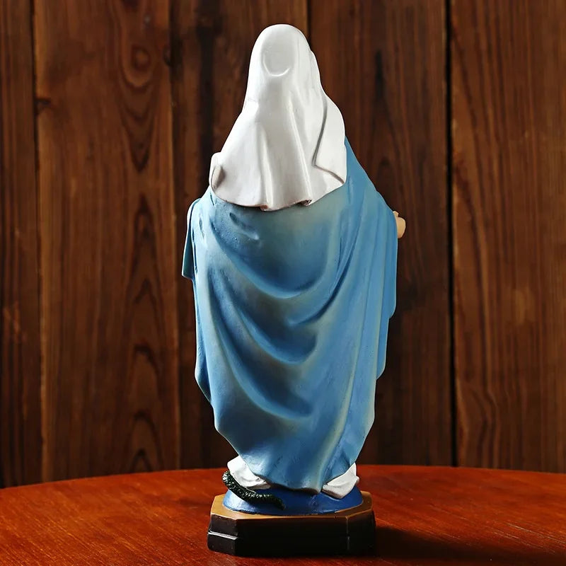 Figure of the Virgin Mary