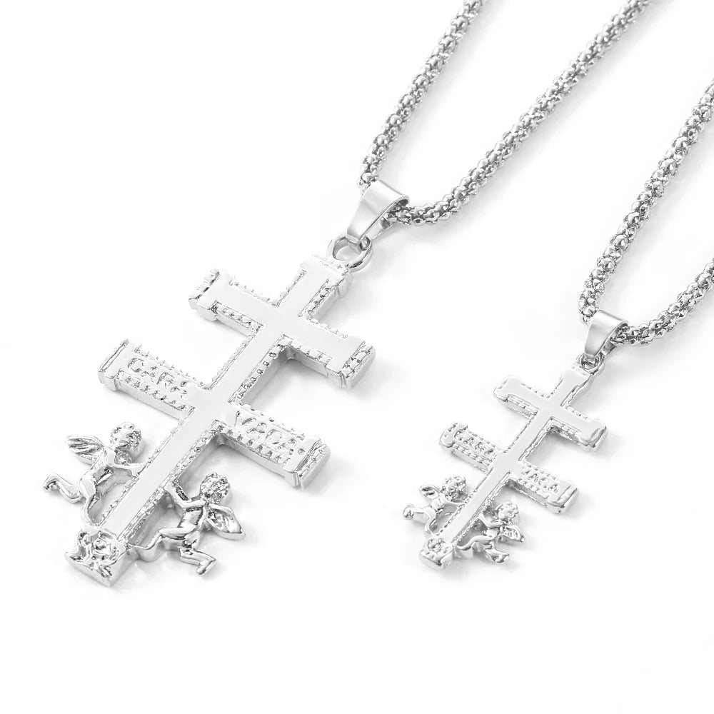 Orthodox Catholic Crucifix