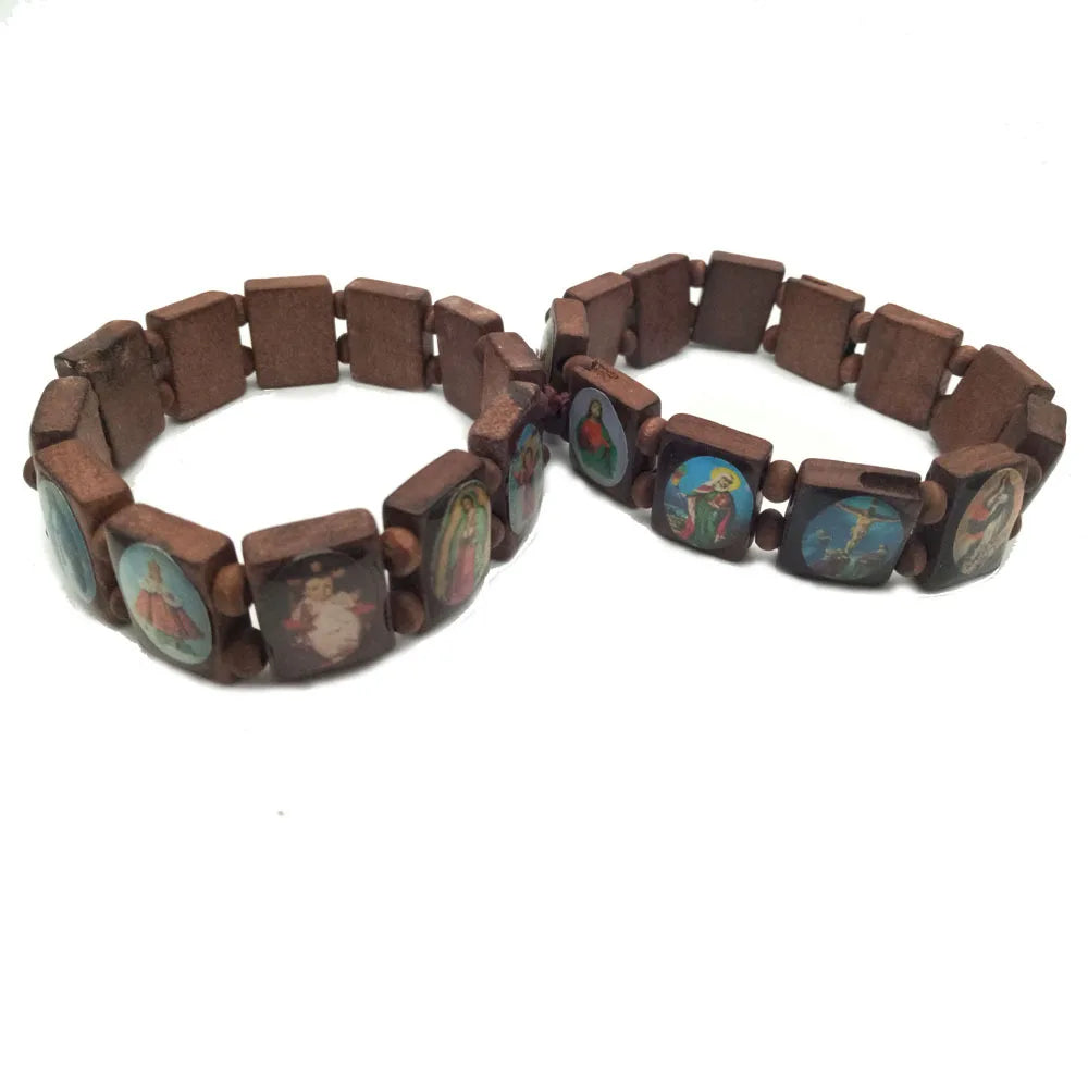 Wooden Bracelet