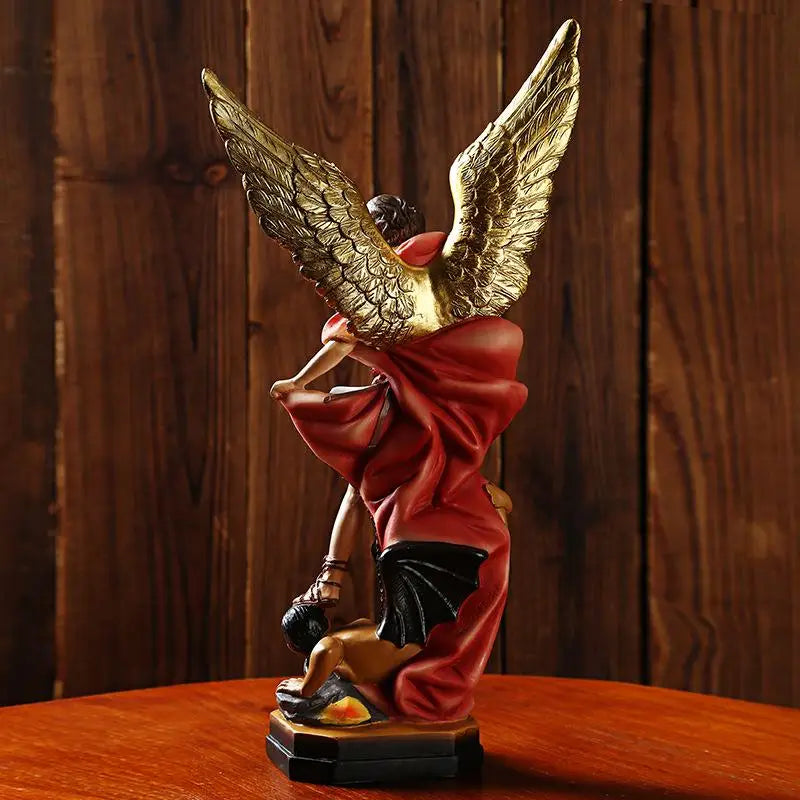 Figure of Saint Michael