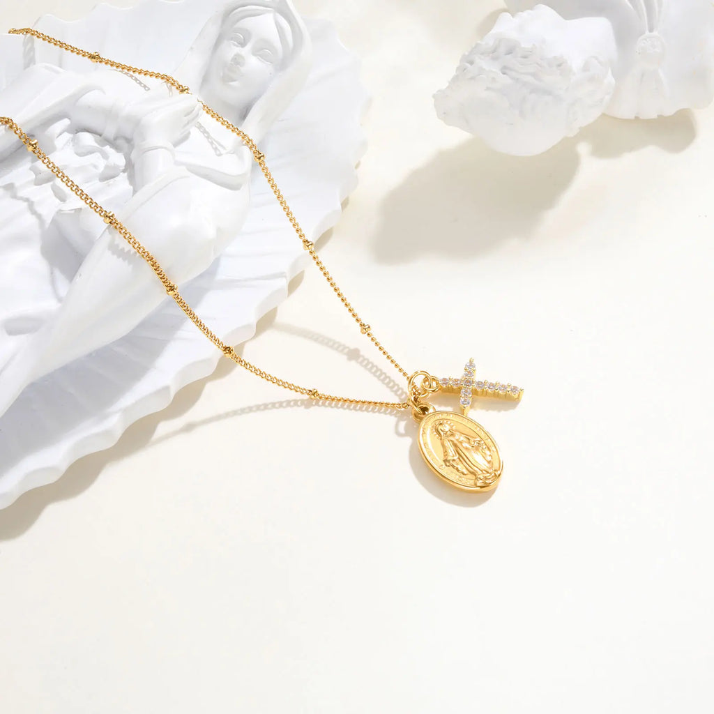 Crucifix of the Virgin Mary