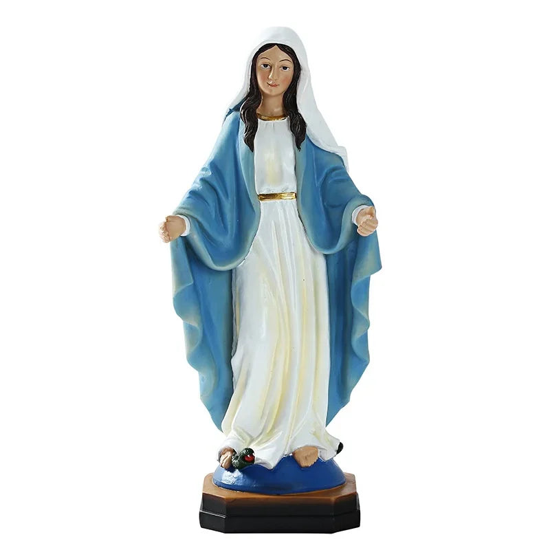 Figure of the Virgin Mary